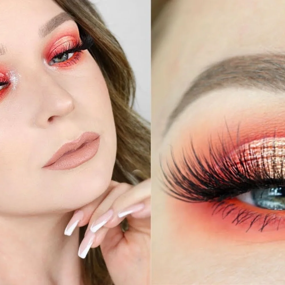 🎉🌺HOST PICK!!🌺🎉NEW! Violet Voss Coral Pop Eyeshadow